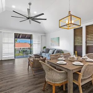 2br 2ba Poipu Condo, Access To Poipu Athletic Club Kp81 Holiday home
