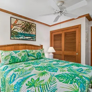 1st Floor Kiahuna 1br Condo, Garden View, Athletic Club Kp422 Holiday home