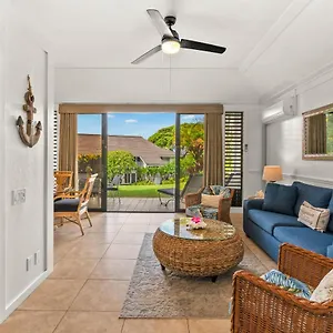Bright & Beachy 1br Poipu Condo, Ac, Access To Poipu Athletic Club Kp79 Holiday home