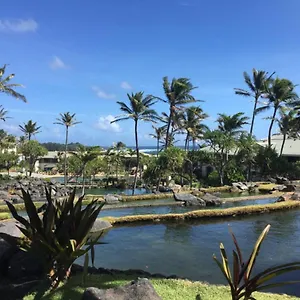 Hilton Vacation Club The Point At Poipu Kauai Semesteranläggning (resort)