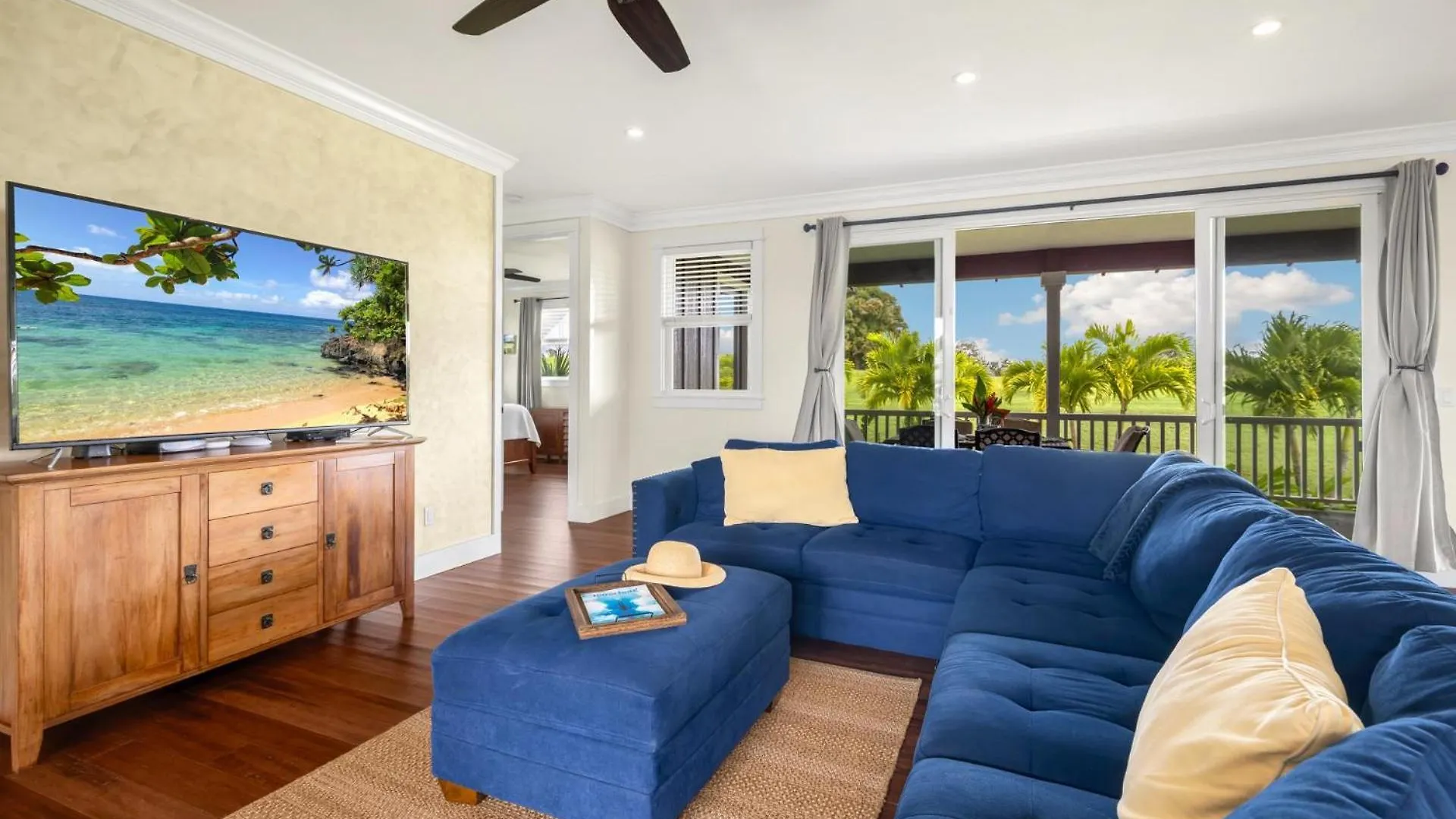 Kolepa Kai Villa Koloa Holiday home
