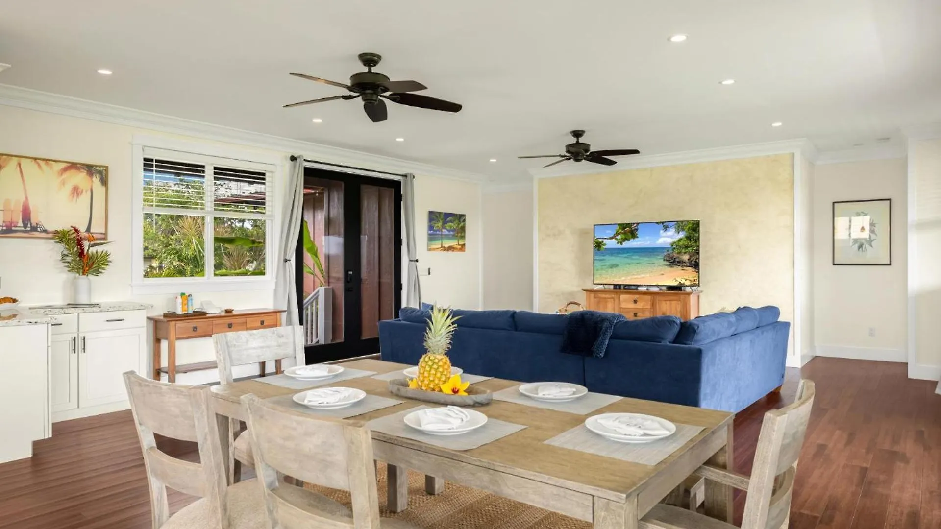 Holiday home Kolepa Kai Villa Koloa