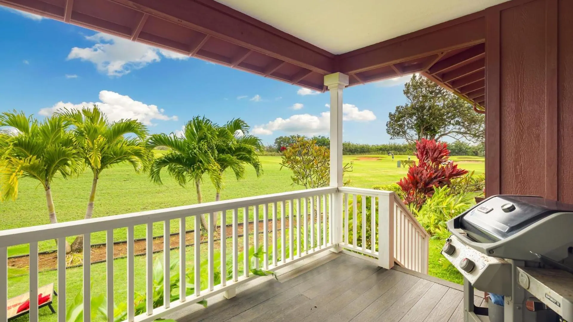 Holiday home Kolepa Kai Villa Koloa