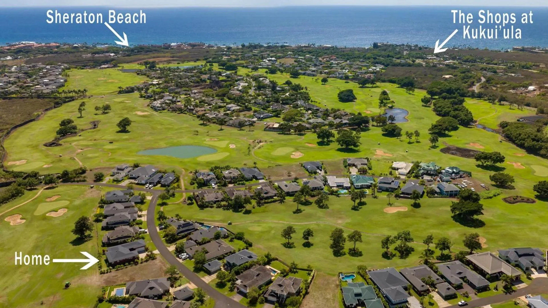 Kolepa Kai Villa Koloa 0*,